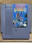 Enix Dragon Warrior II 2 (Nintendo Entertainment System NES) Cartridge - Working