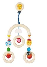 Heimess Mini Trapez Auto aus Holz