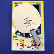 Minion 5 FL Butterfly Table Tennis Racket 37291