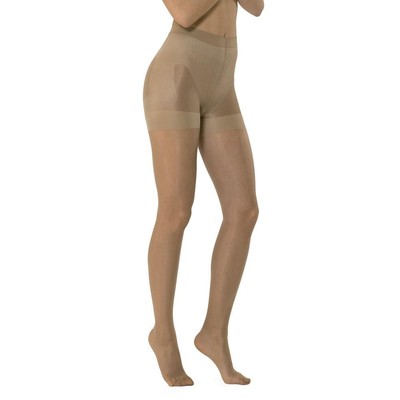 Solidea Strumpfhose 70 den Wonder Model CAMEL sheer abgestufte Kompressionsstrümpfe 12