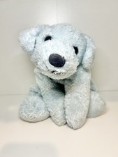 Chosun International Blue Plush Dog Floppy Vintage Hard to Find