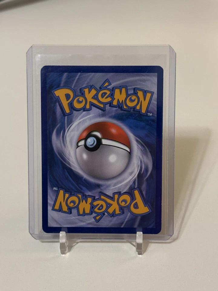 Pokemon TCG Raichu Prime 83/90 HGSS Undaunted Holo Rare Card Near Mint Condition - Image 2 of 2