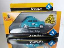 Solido Renault 4cv N 17 Tour De France 1954 1:43 1919
