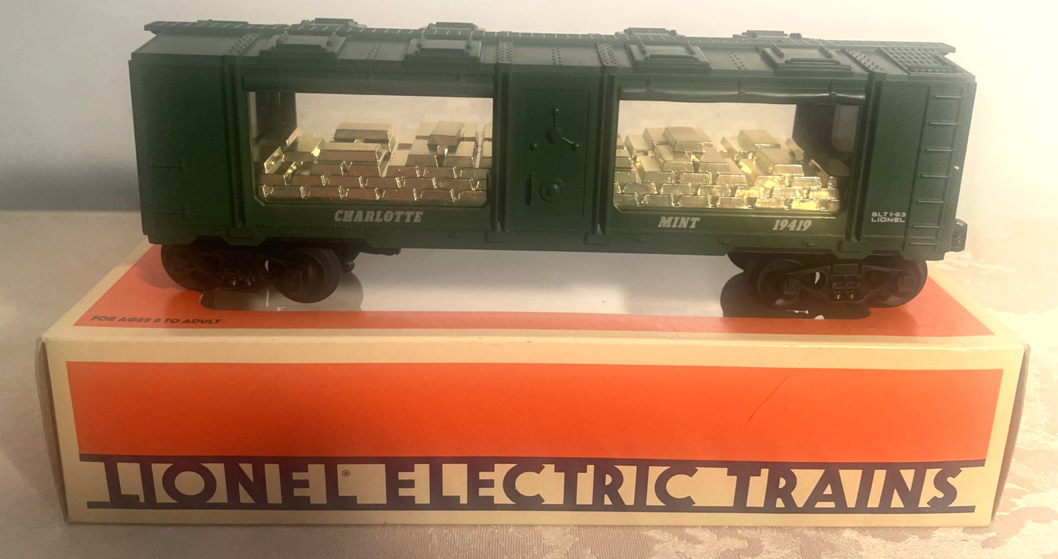 Click here to see eBay Auction