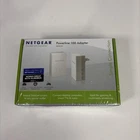 NIP Netgear Powerline 100 Adapter XAVB1201 Internet Extender To Any Room Sealed
