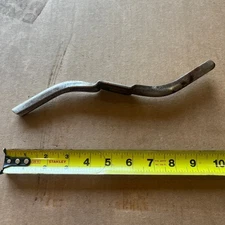 Goldblatt Masonry Brick Jointer Tool 3/4” X 5/8” - used