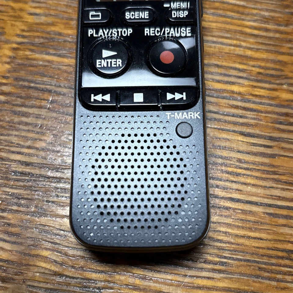 Grabadora de voz digital Sony M2 Micro SD - ICD-PX333 probada (2 disponibles) Foto 3 de 4