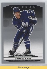 2022-23 Upper Deck Parkhurst Champions Silver Ondrej Kase #33 READ 1a9z