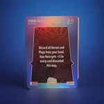 2026 BO JACKSON BATTLE ARENA GRIFFEY BONUS PLAY 13 STORM THE FIELD BPL-13 FOIL