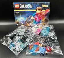 LEGO Dimensions Back To The Future Level Pack 71201