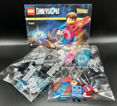 LEGO Dimensions Back To The Future Level Pack 71201