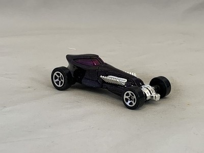 Hot Wheels Sweet 16 II 1998 First Editions Dark Purple 5SPs