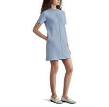 Steve Madden Pale Blue Sweater Dress Size XXL