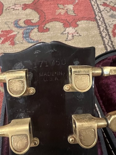1971 gibson les paul custom - Picture 15 of 20