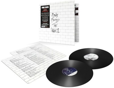 Pink Floyd - ''The Wall'' (2LP, Album) Sealed