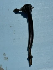 Right Outer Tie Rod End ES3578 Fits 02 Chevrolet Trailblazer