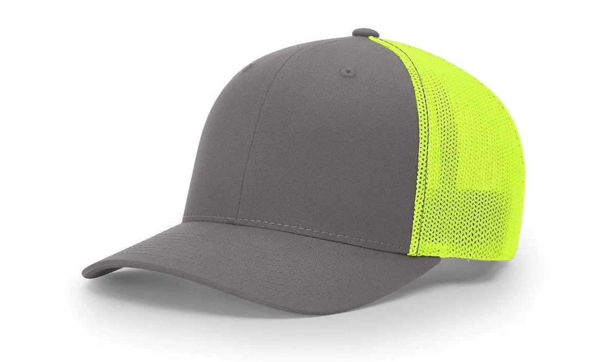 Yellow Trucker Hats for Men for sale | eBay