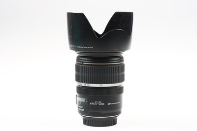 CANON EF-S 17-55mm f/2,8 IS USM - SNr: 78003962