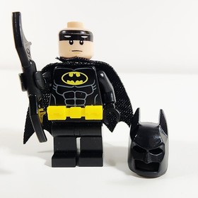 Lego Batman Minifigure Head Type 4 The Lego Batman Movie 70917 70915 sh0415