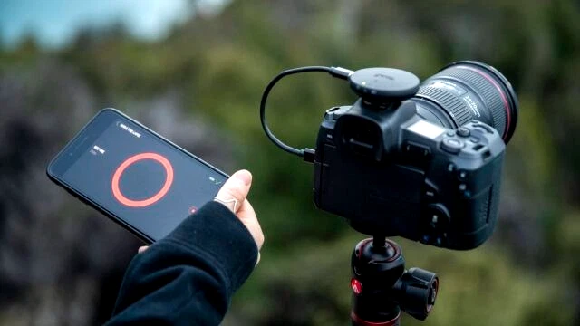 Syrp Manfrotto Genie Micro, Remote Shutter Compatible with DSLR & Mirrorless - Image 2 of 4