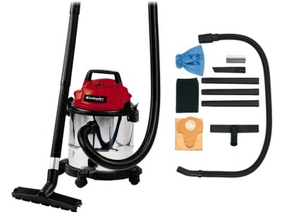 Einhell TC-VC 1812 S Industriestaubsauger, 1250 W, 3