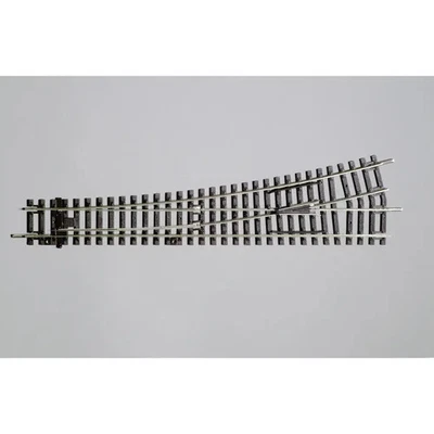Aiguillage, à gauche (H0) Voie A Piko 239.07 mm Piko H0 55220 15 ° 908 mm 1 - Photo 1/2