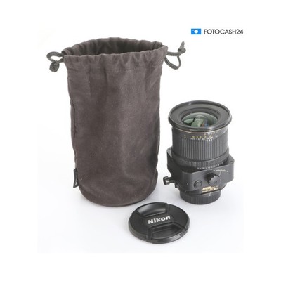 Nikon PC-E 3,5/24 D ED Nano Crystal Coat MF + Sehr Gut (290652)