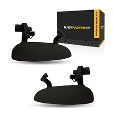 For Kia Rio 2001 2002 Sedan Exterior Door Handles Driver & Passenger Side | Pair