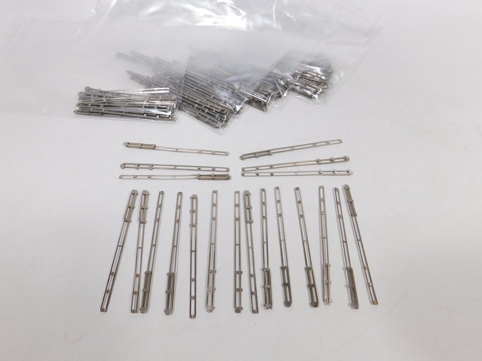 Märklin H0 20X 7023 Compensating Section For Overhead Line/OL, TOP # ...
