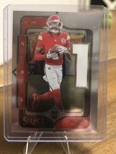 2024 Panini Select - Select Numbers Xavier Worthy #8 (RC)