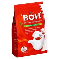 Boh Tea Potbags Cameron Highlands (2g x 20) 40g