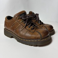 Vintage Dr. Martens 90 s Chunky Lug Sole Men s Oxford Size 8