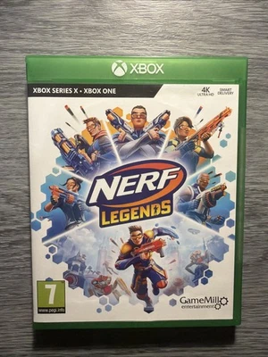 NERF Legends (Xbox Series X/) - Game 2KVG The Cheap Fast Free Post