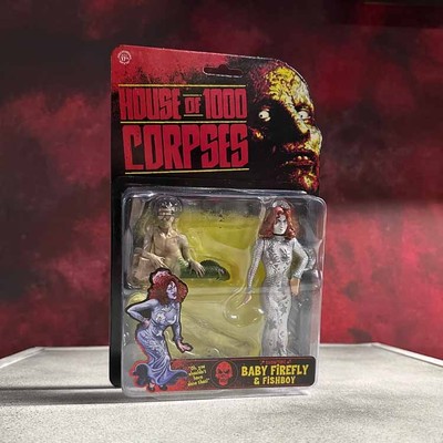 HOUSE OF 1000 CORPSES - Baby Firefly - 5'' Action Figure