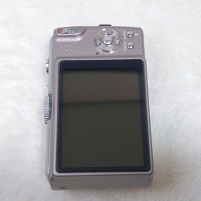 Panasonic LUMIX DMC TZ5 Camera Silver Used Fully Working Digital