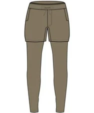 Simms Latitude BiComp Bottom