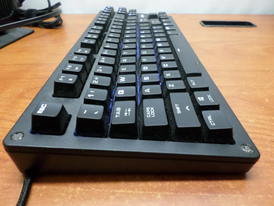 Cougar PURI TKL Gaming Keyboard, Cherry MX Blue Switches - Image 4 of 4