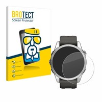 Panzerfolie Schutzglas FüR Garmin Fenix 7S Pro Solar (42 Mm) Displayschutz