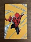 AMAZING SPIDER-MAN #1 JONBOY MEYERS VIRGIN C2E2 EXCLUSIVE 395/400 W/COA NM