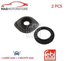 FEDERBEINLAGER DOMLAGER PAAR FEBI BILSTEIN 10182 2PCS P FÜR PEUGEOT 106 I