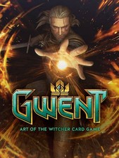 Gwent: Art of The Witcher Card Game By CD Projekt Red - New Copy - 9781506702452