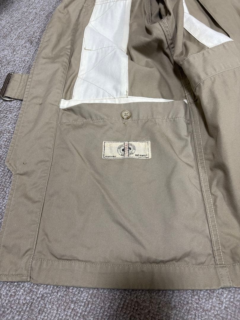 Garments Engineered Beams Plus Jacket Weekend Pri… - image 4