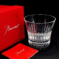 Hibiki × Baccarat Tumbler Limited Edition 24-Facet Glass, SUNTORY whisky JAPAN