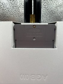 Pac-Man Classic NES Series Nintendo Game Boy Advance 2004 NAMCO CIB Tested Nice