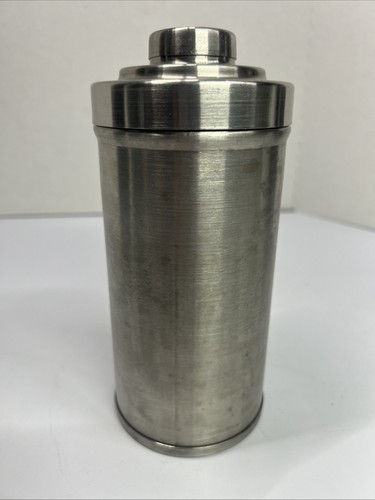 Simmons Omega Quick Fill Edelstahl Entwicklungstank 7" 35mm - Bild 3 von 5