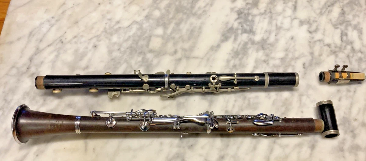 クラリネット Conn 424N 1930年代 ラージボア 要修理 clarinet parts products for sale | eBay