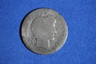 ESTATE FIND 1904 Barber Dime #K56460