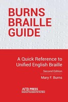 Mary F. Burns | Burns Braille Guide | Taschenbuch | Englisch (2015)