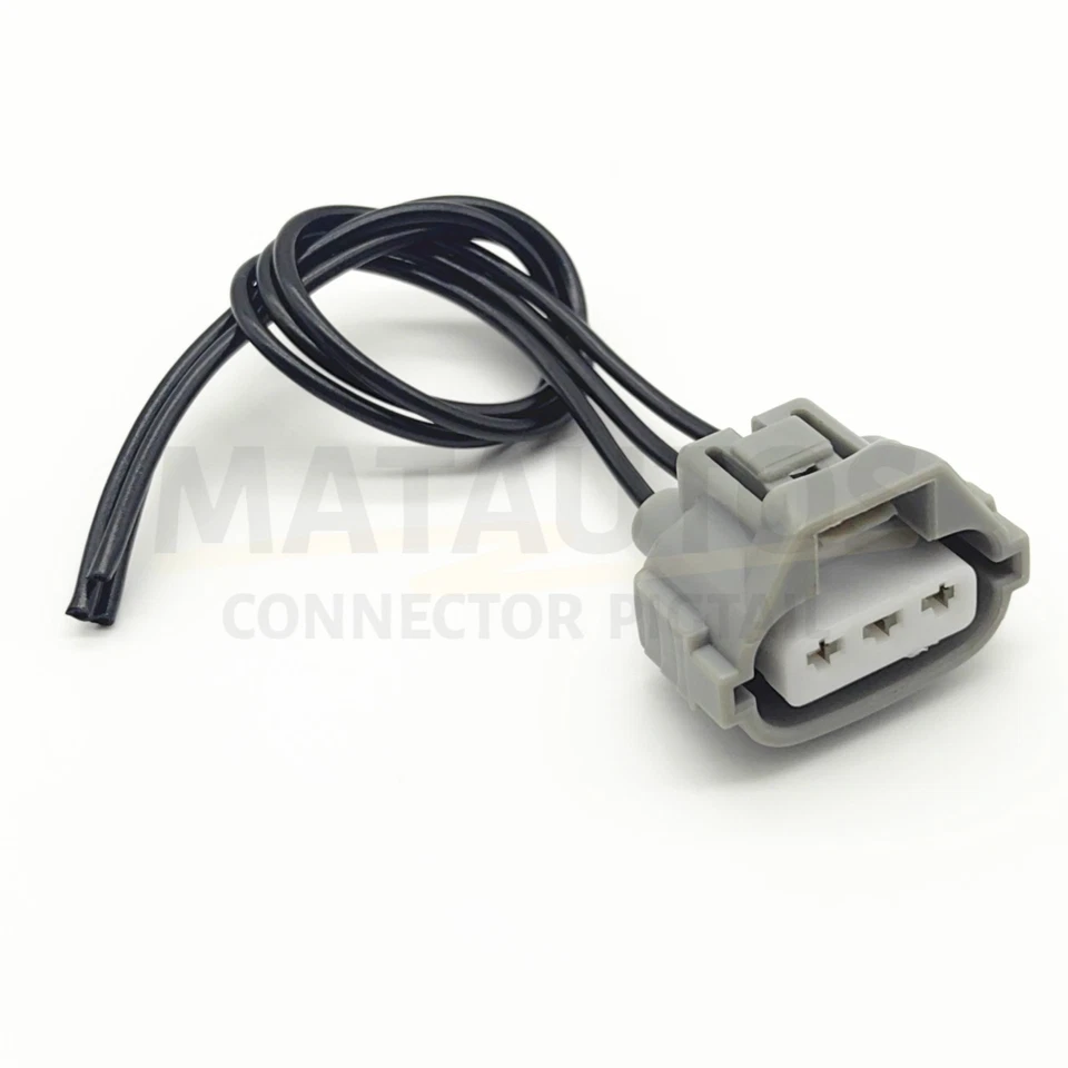 3 Wire Front Turn Signal Light Connector Repair For Toyota Sienna 2000-2020 - Image 2 of 4