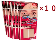 Double Eyelid Tape Skin Color Slim DAISO – 10 Pack (1440 Sheets) From Japan